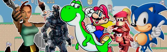 The Best Childhood Games That Defined a Generation